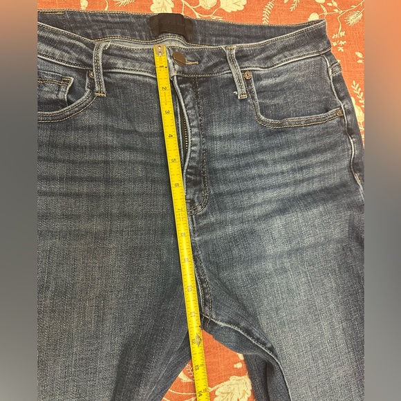 Buckle Black Fit No. 93 Ankle Skinny Jeans 32x29 - Picture 3 of 6